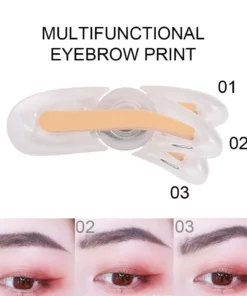 GET THE PERFECTLY DEFINED EYEBROWS!