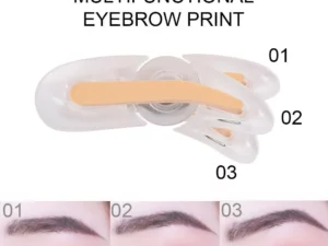 GET THE PERFECTLY DEFINED EYEBROWS!
