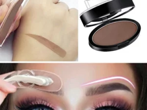 GET THE PERFECTLY DEFINED EYEBROWS!