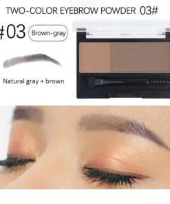 GET THE PERFECTLY DEFINED EYEBROWS!