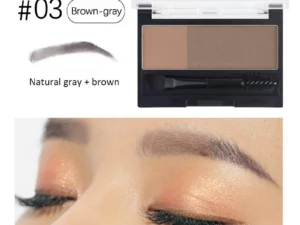 GET THE PERFECTLY DEFINED EYEBROWS!
