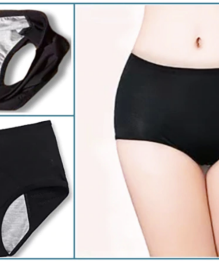 50% Off For a Limited Time--Menstrual Period Leak Proof Panties--Buy 4 Get 30% OFF