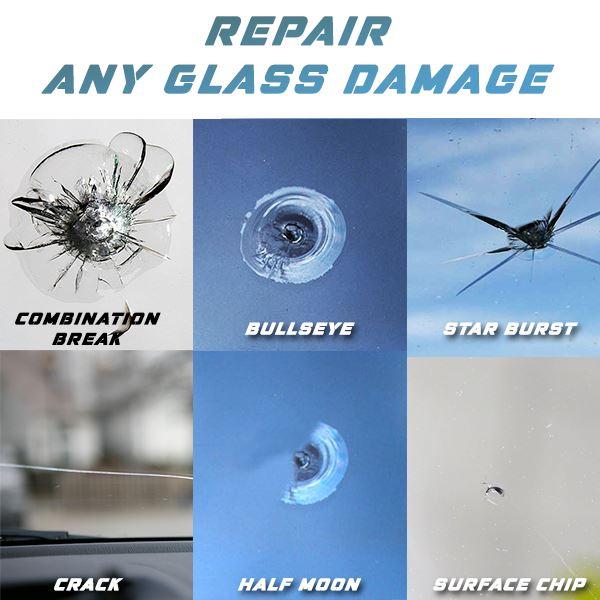 (🔥🔥BUY 2 GET 3)2021 New glass repair fluid