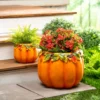Halloween Promotion - Pumpkin Planters