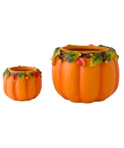Halloween Promotion - Pumpkin Planters