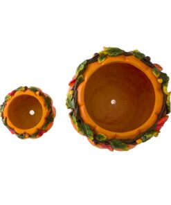Halloween Promotion - Pumpkin Planters