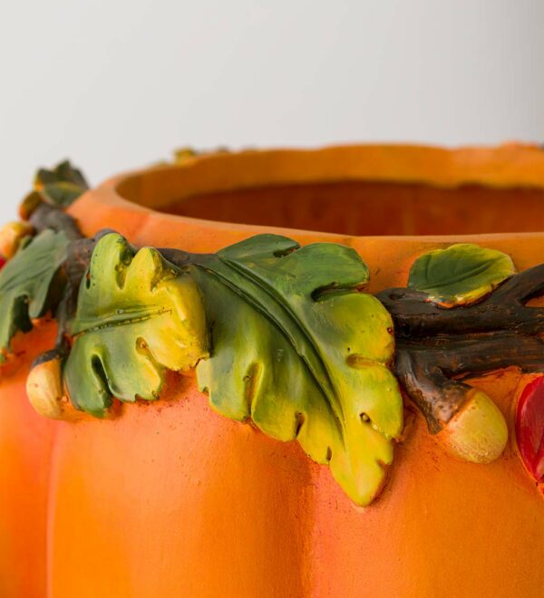 Pêşveçûna Halloween - Pumpkin Planters