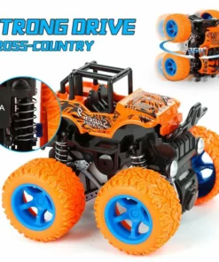 🎅(Christmas Pre Sale -40% OFF )Inertial bounce off-road vehicle