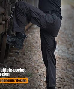 2021 New Year 50% OFF- Upgraded Men's Tactical Pants