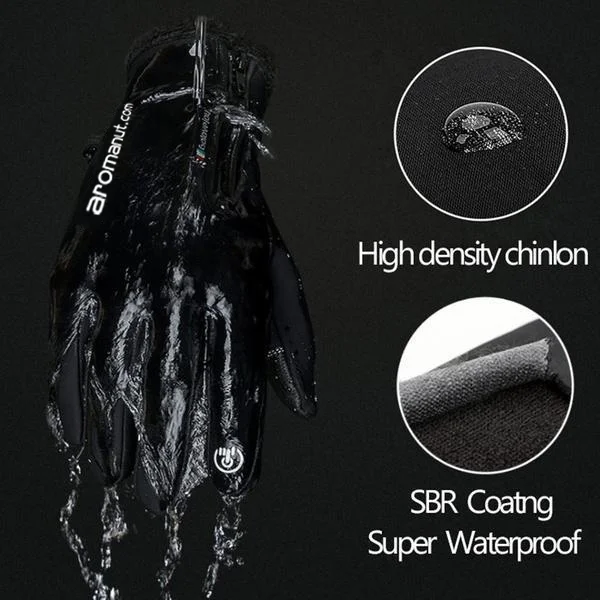 【ON SALE AT 50%OFF】Unisex Winter Warm Waterproof Touch Screen Gloves