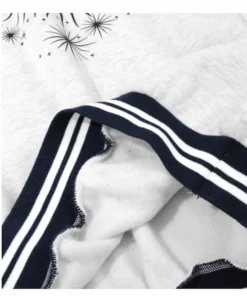 Plus Size Autumn Winter Sun Star Sweatershirts