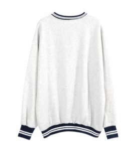 Plus Size Autumn Winter Sun Star Sweatershirts