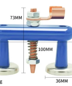 🔥Super Magnetic Welding Support Clip