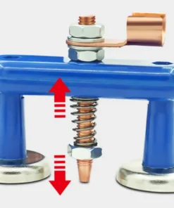 🔥Super Magnetic Welding Support Clip
