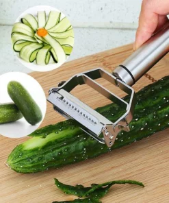 (Limited Time Promotion-50% OFF)Multifunctional Paring Knife