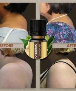 DowagerHump Organic Massaging Oil