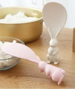 🌷Mother's Day Promotion 50% OFF🌷 - Rabbit Upright Spoon