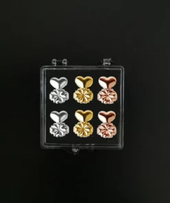 Earring Lifters-(2 pairs /4 pcs)Buy 1 Pair Get 1 Pair Free