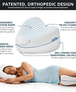 (50% OFF)Comfy Leg Pillow