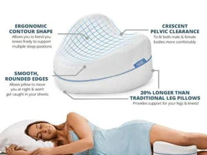 (50% OFF)Comfy Leg Pillow