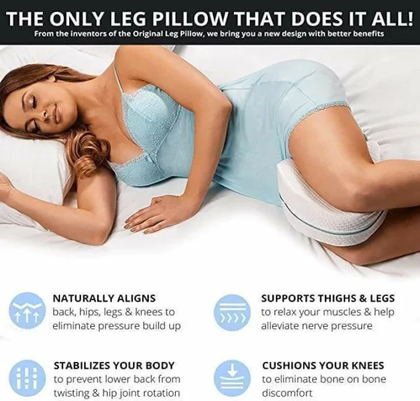 (50% OFF)Comfy Leg Pillow