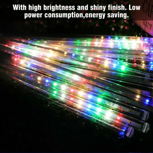 (🌲BEJGĦ TAL-MILIED ISSA-48% OFF)Snow Fall LED Lights