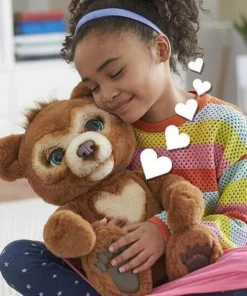 🔥Venta caliente🔥El oso curioso de peluche interactivo