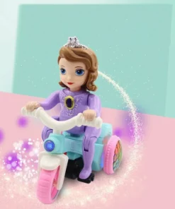 Toys for Girl, Remote Control Universal Scooter Doll