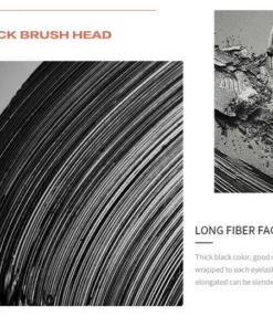 💥BUY 1 GET 1 FREE(2pcs)💥5D Waterproof Lengthening Curling Mascara