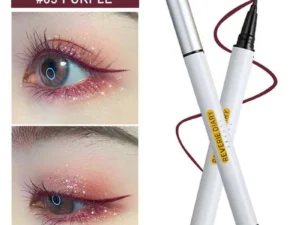 (50% OFF)Color Waterproof Quick-drying Magic Eyeliner Pen