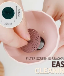 Quick Diversion filter Separatory Funne