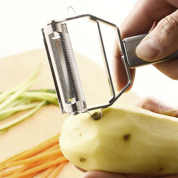 (Limited Time Promotion-50% OFF)Multifunctional Paring Knife
