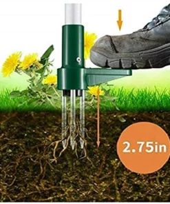 Amazing Tool For Weeding Out Your Garden-Root Remover Tool