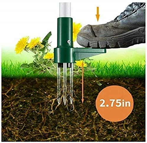 Amazing Tool For Weeding Out Your Garden-Root Remover Tool