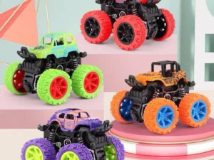 🎅(Christmas Pre Sale -40% OFF )Inertial bounce off-road vehicle