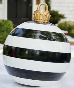 Outdoor Christmas inflatable Decorated Ball-Golden🎉Christmas pre-sale 40% off