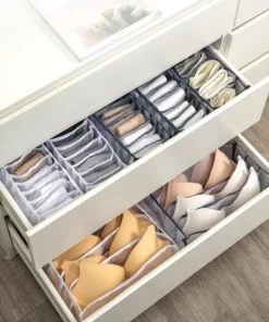 (HOT SALE NOW -50%OFF)-Underwear Drawer Organizer