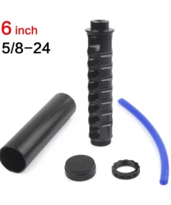 Fuel Filter 4003 WIX 24003 -1/2-28 5/8-24 Aluminum Solvent Trap