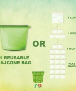 Ampe Food Grade Silicone Bag