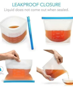 Ampe Food Grade Silicone Bag