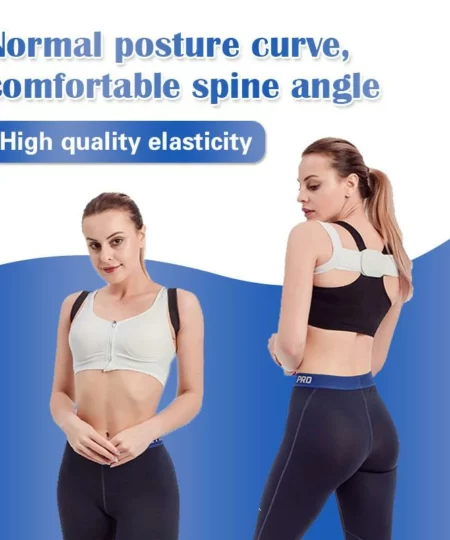 (UUZO MKUBWA WA MAJIRA - Okoa 50% PUNGUZO) Invisible Back Posture Orthotics-Nunua Zaidi Okoa Zaidi