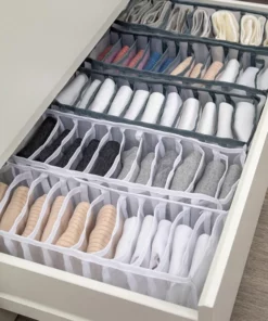 (HOT SALE NOW -50%OFF)-Underwear Drawer Organizer