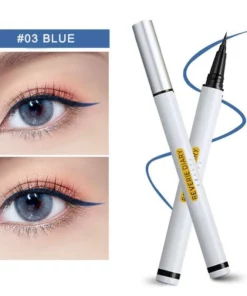 (SCONTO DEL 50%) Penna per eyeliner magico ad asciugatura rapida a colori impermeabile