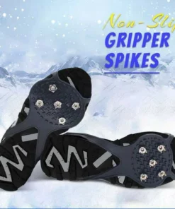 ❄Christmas Promotion🎅Universal Non-Slip Gripper Spikes (Buy More Save More)