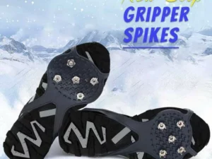 ❄Christmas Promotion🎅Universal Non-Slip Gripper Spikes (Buy More Save More)