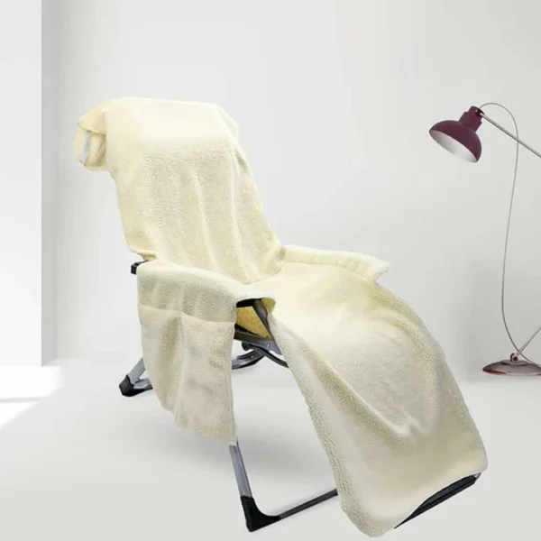 (50% OFF) Recliner Chair Cover (De beschte Kaddo fir Chrëschtdag)