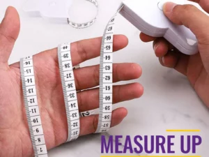 (🎄Christmas Promotion--48%OFF)Automatic Telescopic Tape Measure(2 PCS)