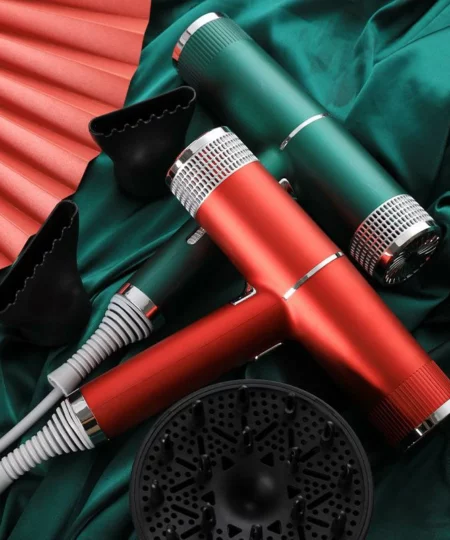 New Concept Negative Ionic Hair Dryer