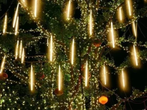 (🌲CHRISTMAS SALE NOW-48% OFF)Snow Fall LED Lights