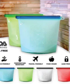 Ampe Food Grade Silicone Bag